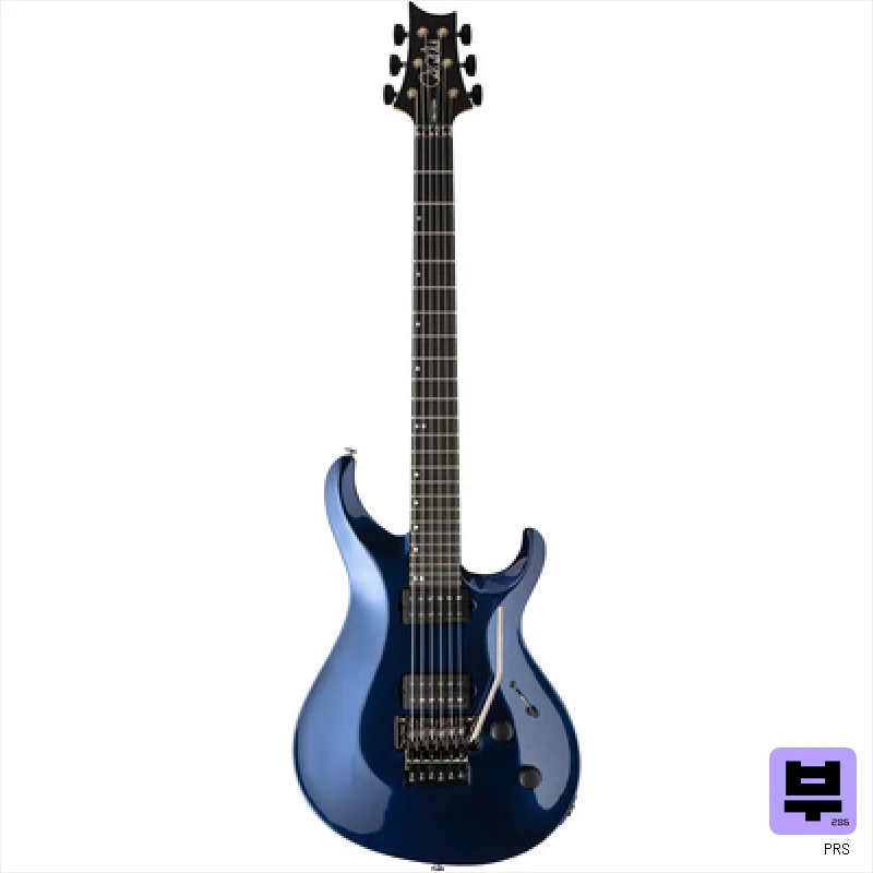 PRS Tekton Floyd Pearl Black