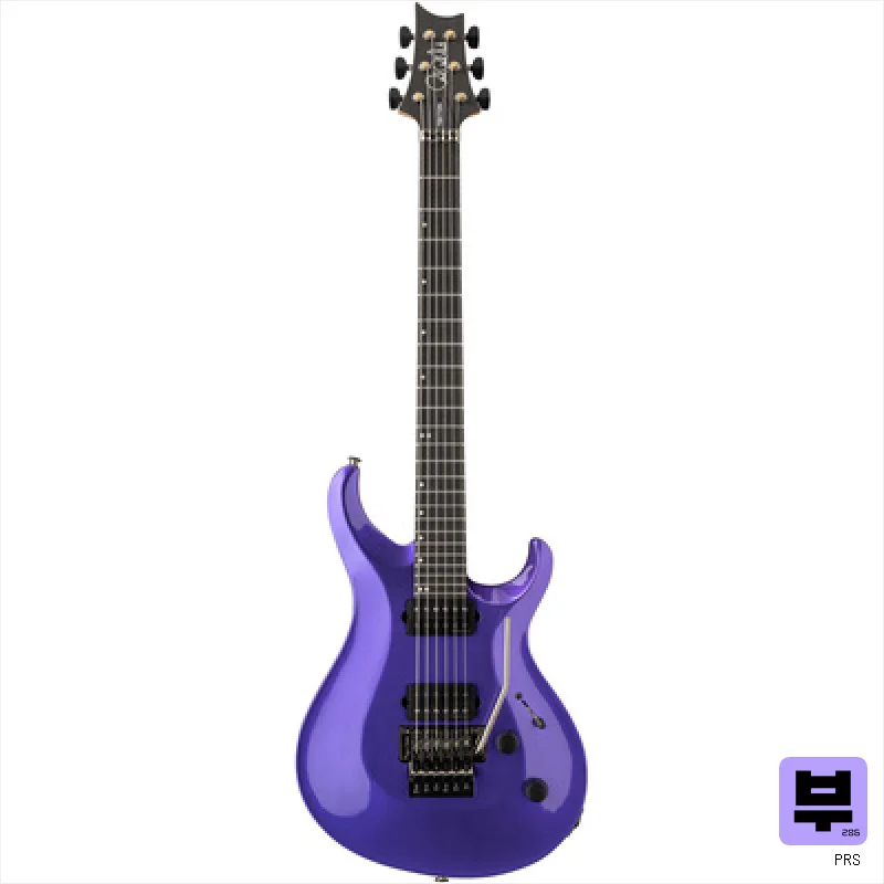 PRS Tekton Floyd Purple Royale