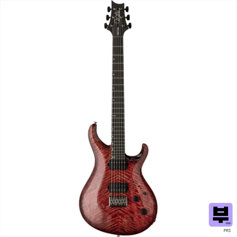 PRS Tekton Fuchsia Aura