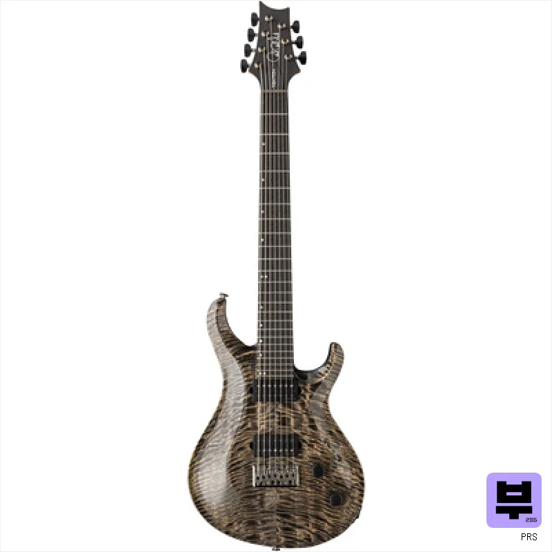 PRS Tekton SVN Black Tourmaline