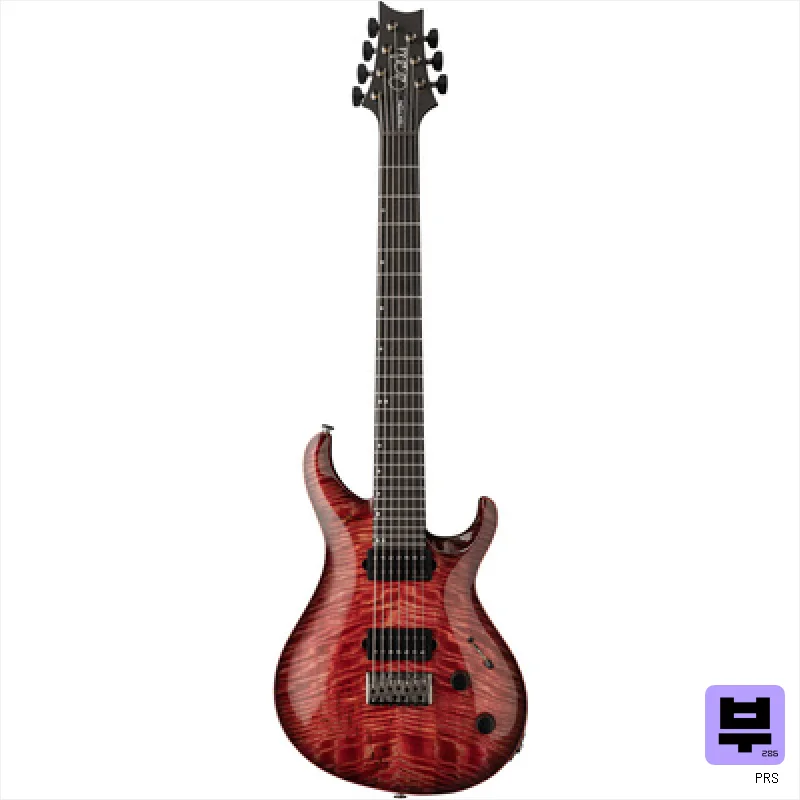 PRS Tekton SVN Fuchsia Aura