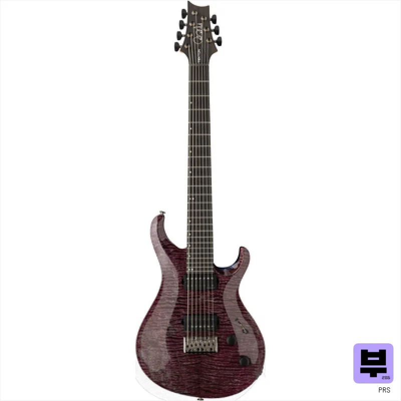 PRS Tekton SVN Violet Tourmaline