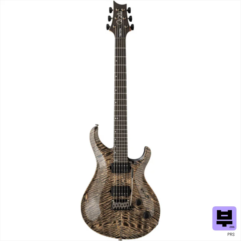 PRS Tekton T Black Tourmaline