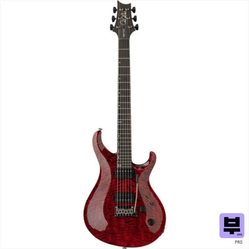 PRS Tekton T Bloodstone Red
