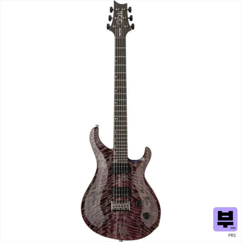 PRS Tekton Violet Tourmaline