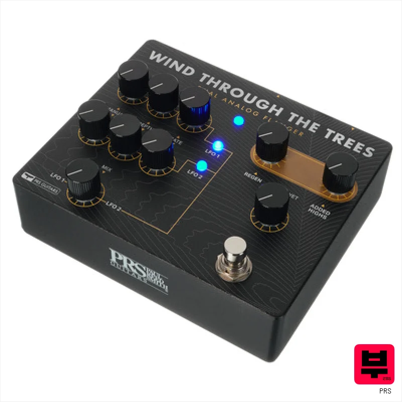 PRS Wind Through the trees Dual Fl - Chorus/Flanger/Phaser Pedals