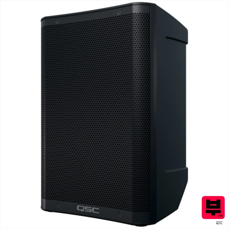 QSC CB10 - Active Full-Range PA Speakers