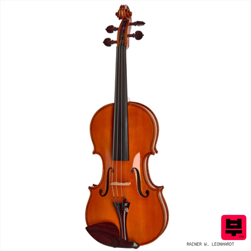 Rainer W. Leonhardt Master Violin Sonnensturm 4/4 - Professional Music Instrument Photo