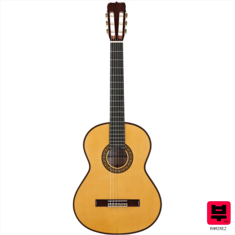 Ramirez G-Line FLA-C Blanca - Professional Music Instrument Photo