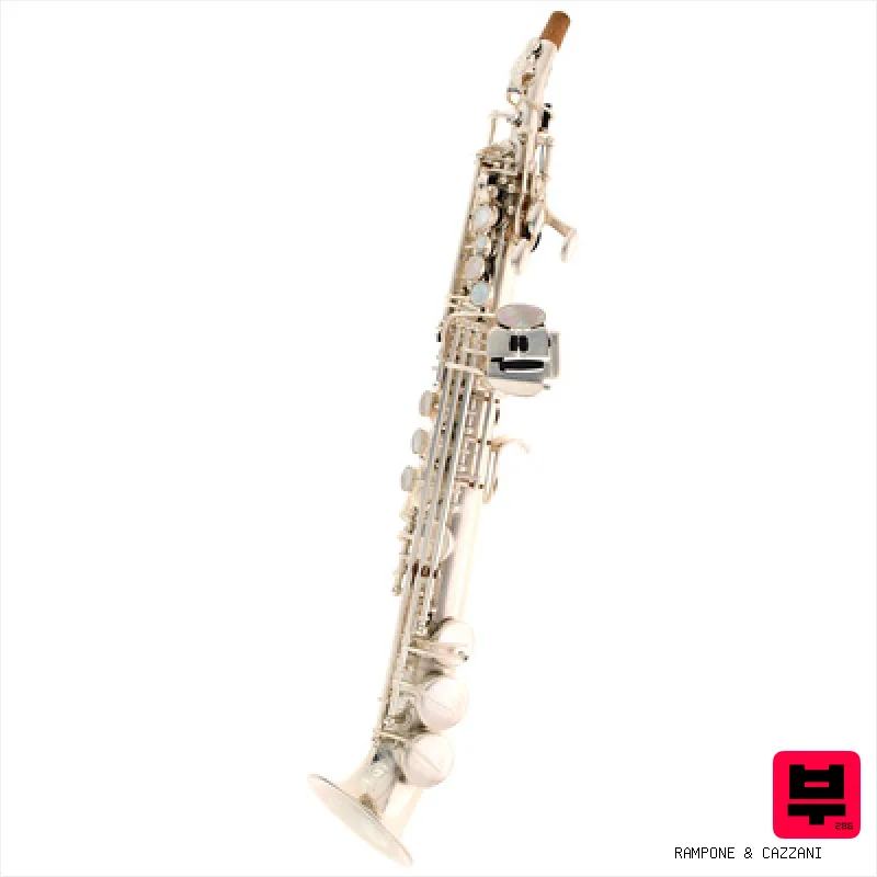 Rampone & Cazzani R1 Jazz Eb-Saxellino AG - Other Saxophones