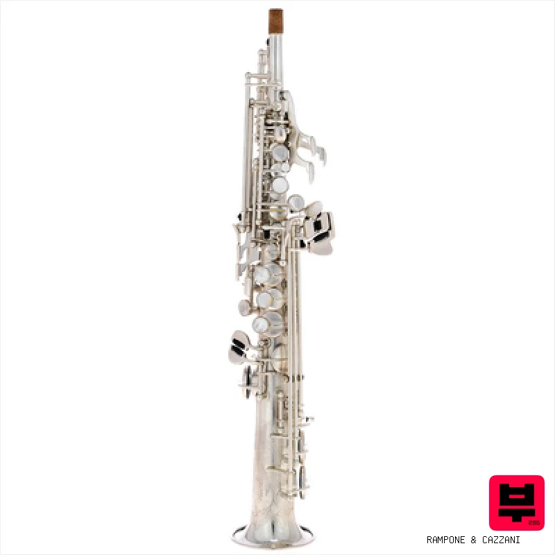 Rampone & Cazzani R1 Jazz Eb-Sopranino straight - Other Saxophones