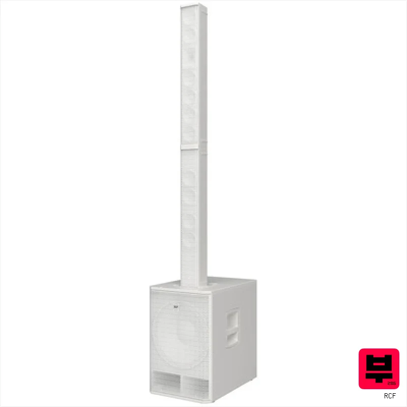 RCF EVOX V15 White - Professional Music Instrument Photo