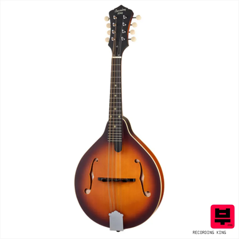 Recording King RAM-3-TS Mandoline - Mandolins