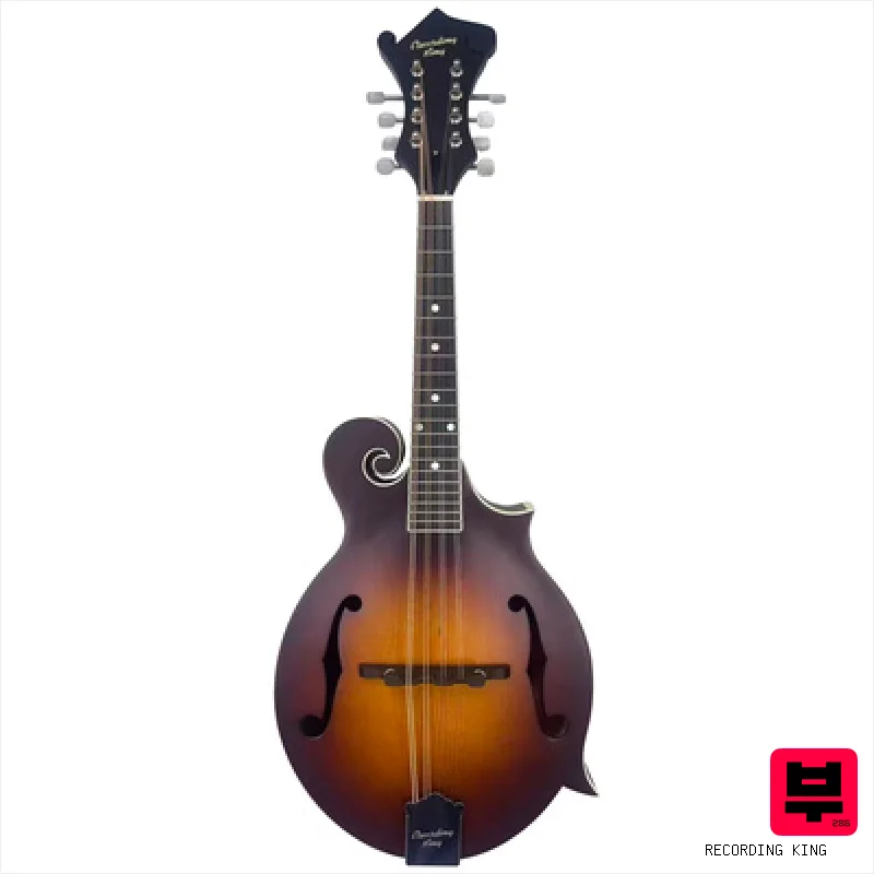 Recording King RFM-3-TS Mandoline - Mandolins