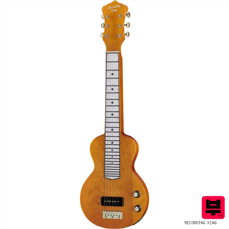 Recording King RG-31-NA Lap Steel - Professional Music Instrument Photo