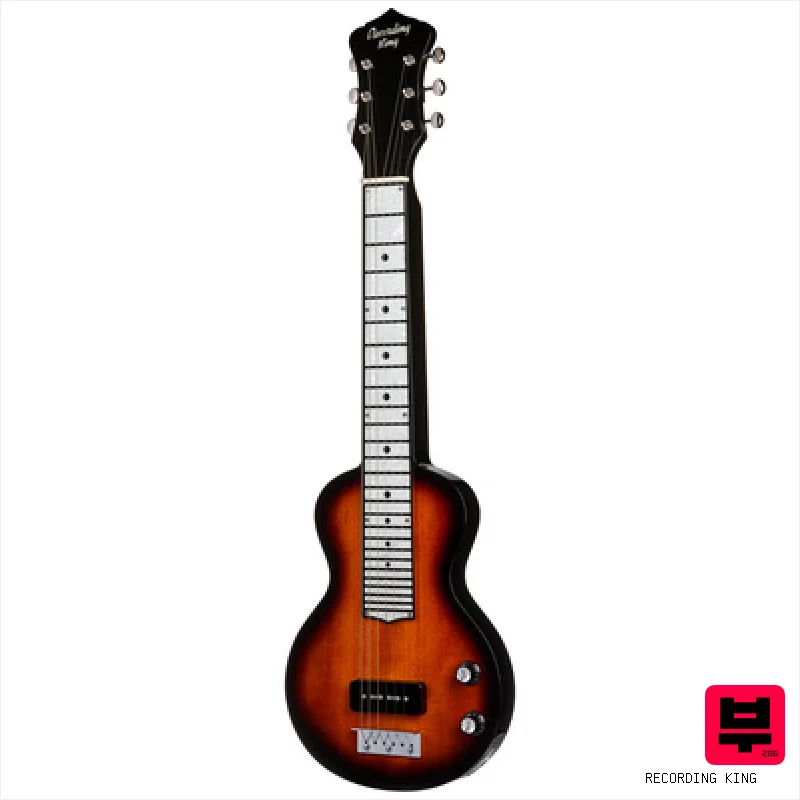 Recording King RG-32-SN Lap Steel - Professional Music Instrument Photo
