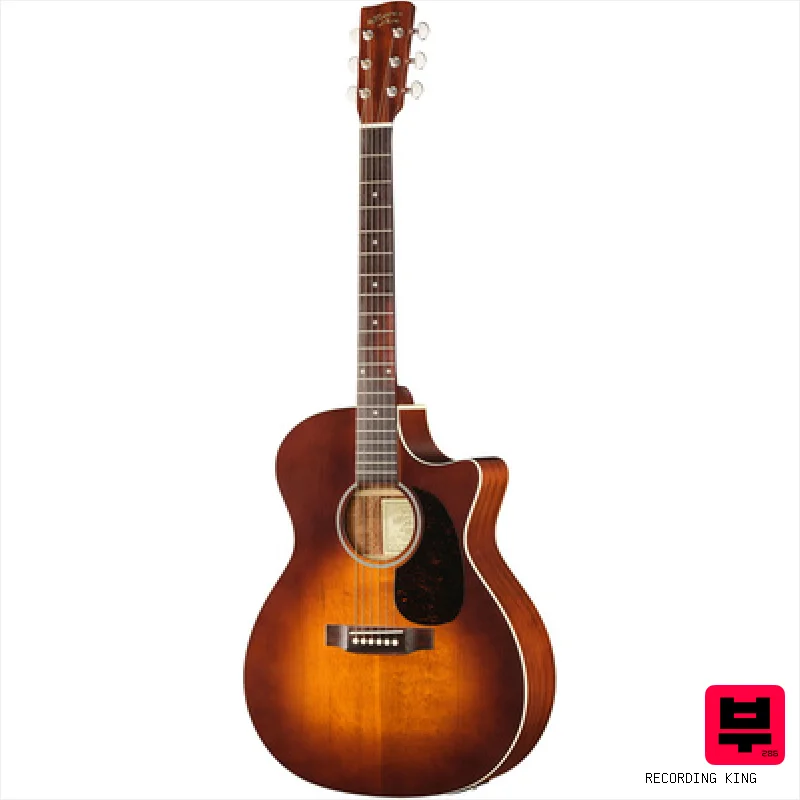 Recording King RGA-16R-CFE5-TBR Pro Grand - Miscellaneous Acoustic Guitars