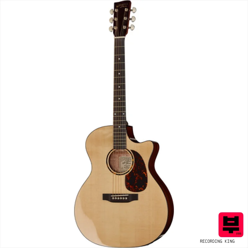 Recording King RGA-G6-CFE5 - 0/00/000 Acoustic Guitars