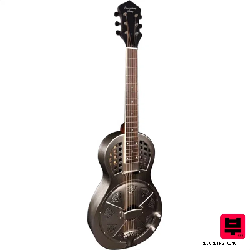 Recording King RM-960E-AS - Resonator Guitars