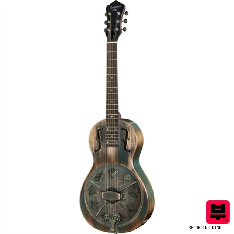 Recording King RM-993-VG - Resonator Guitars