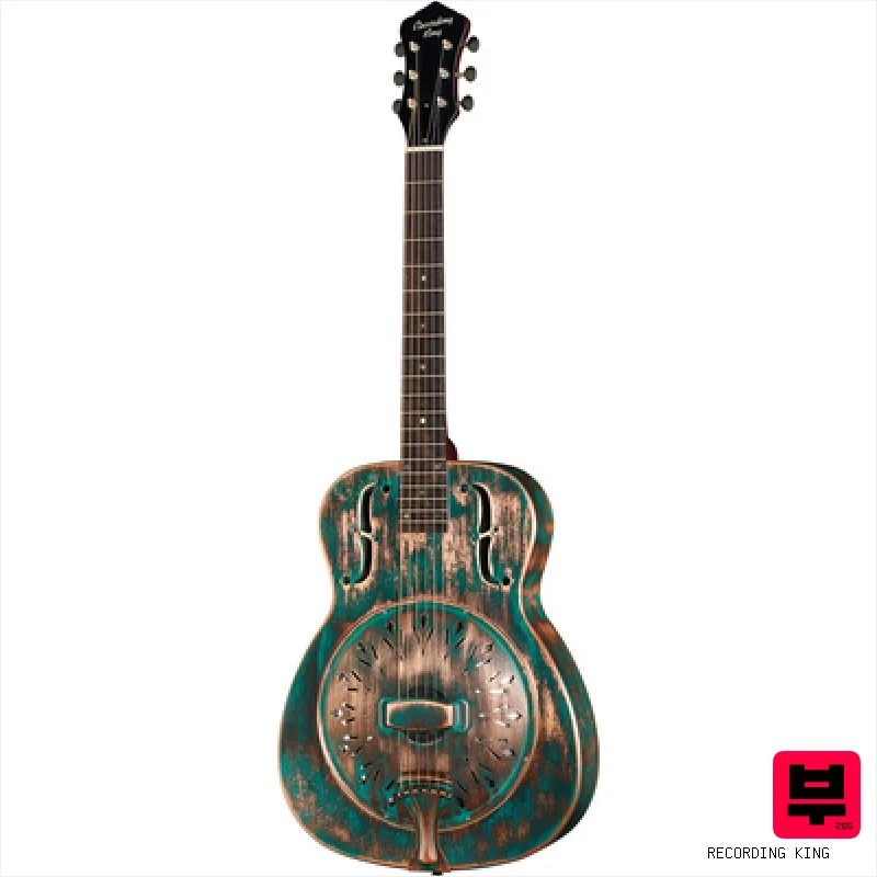 Recording King RM-997-VG Resonator - Resonator Guitars