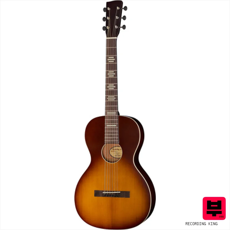 Recording King RPH-P2 MSB - Folk Acoustic Guitars