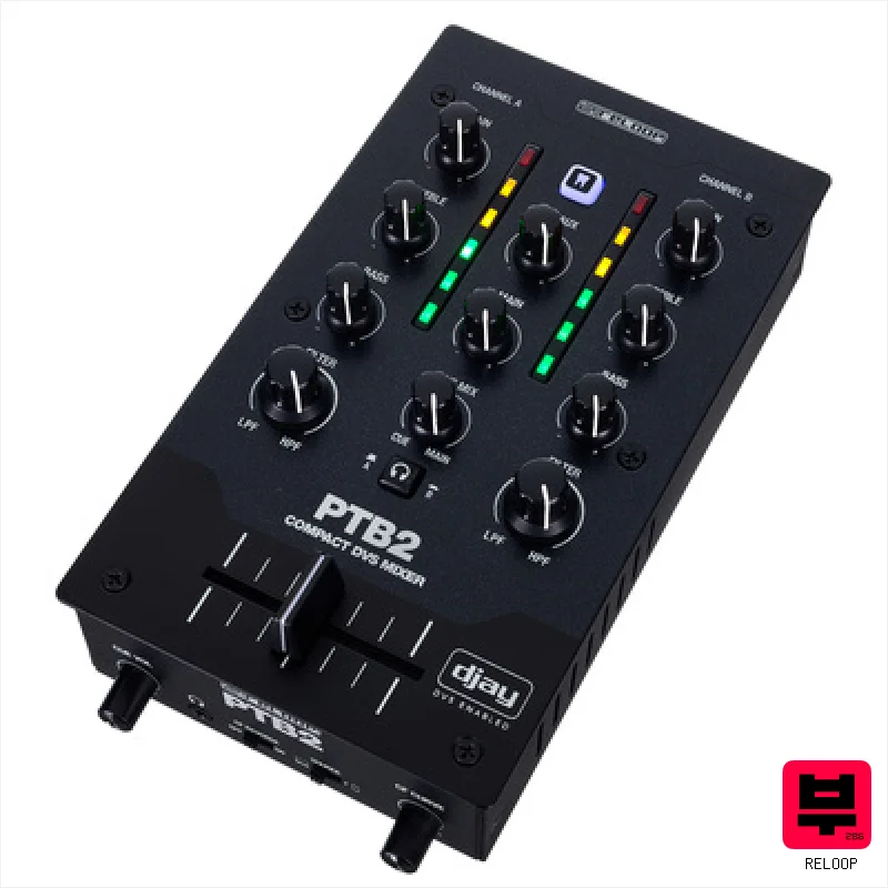 Reloop PTB-2 - DJ Mixers