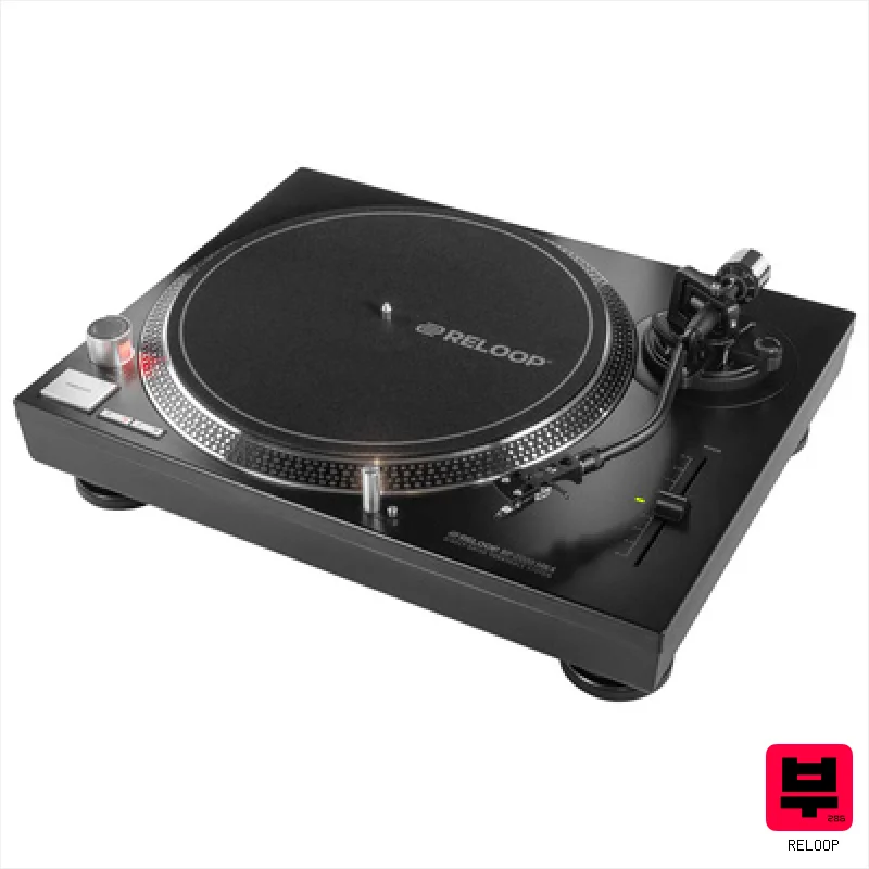 Reloop RP 2000 MK4 - Turntables