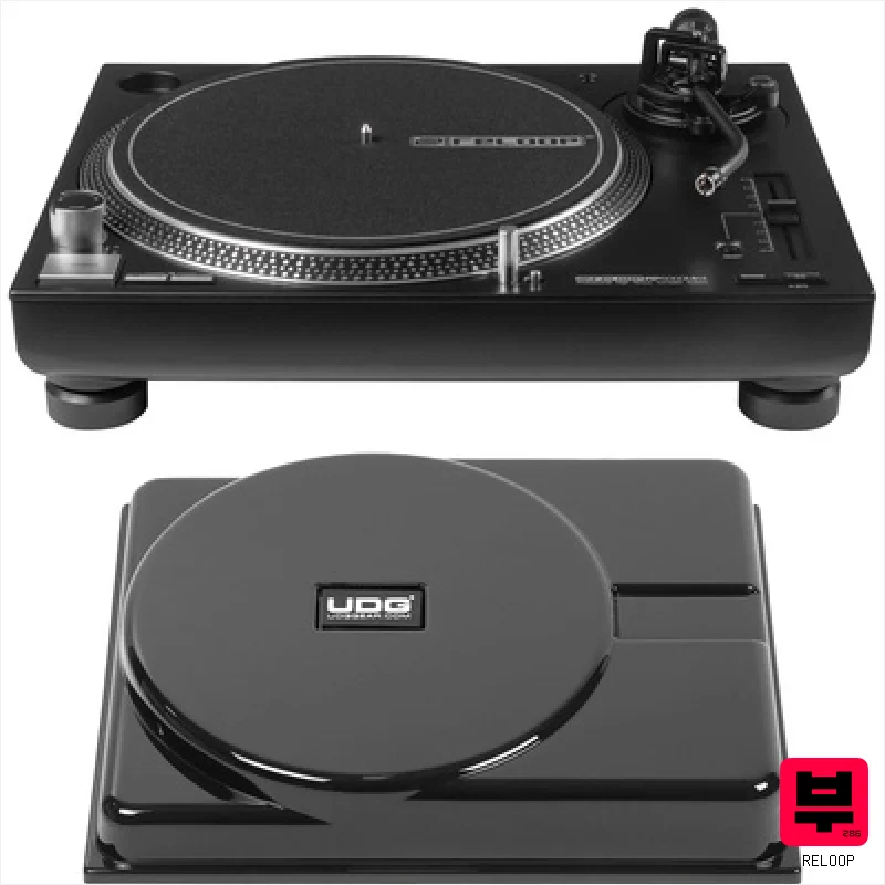 Reloop RP 5000 MK4 Cover Bundle - Turntables