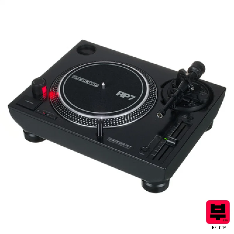 Reloop RP 7 - Turntables