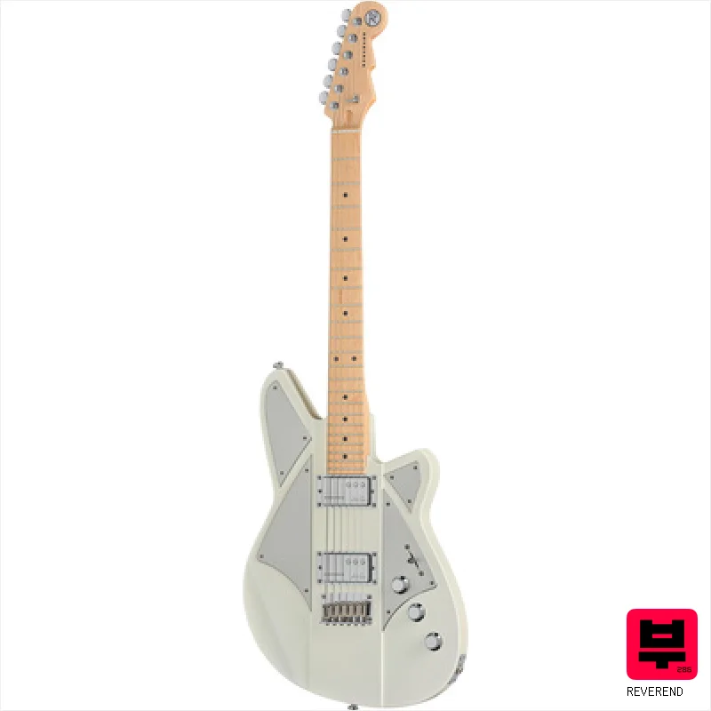 Reverend Billy Corgan Signature SPW - Signature Guitars