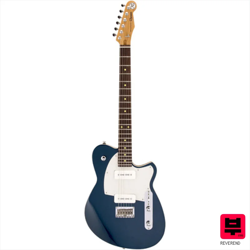 Reverend Charger 290 High Tide Blue - Alternative Design Guitars