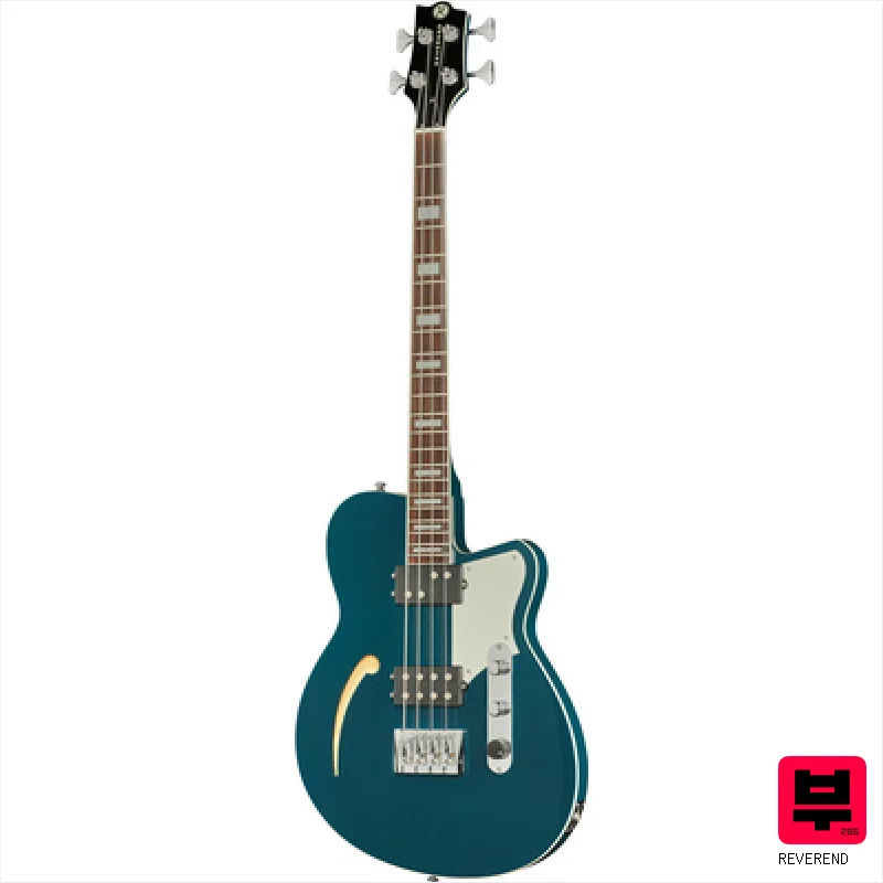 Reverend Dub King Bass HTB - Professional Music Instrument Photo