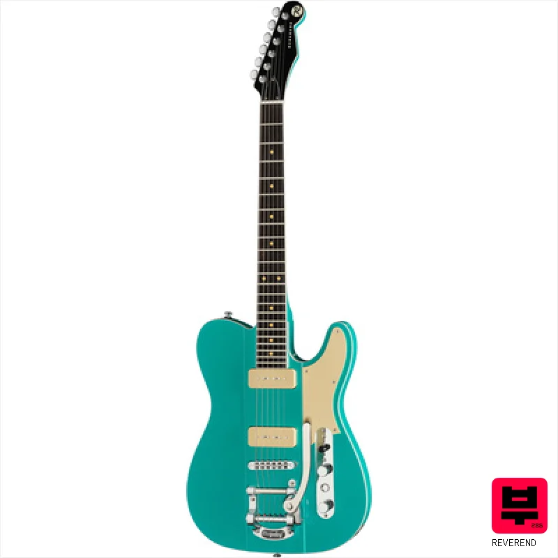 Reverend Greg Koch Gristle 90 TT - T Style Guitars