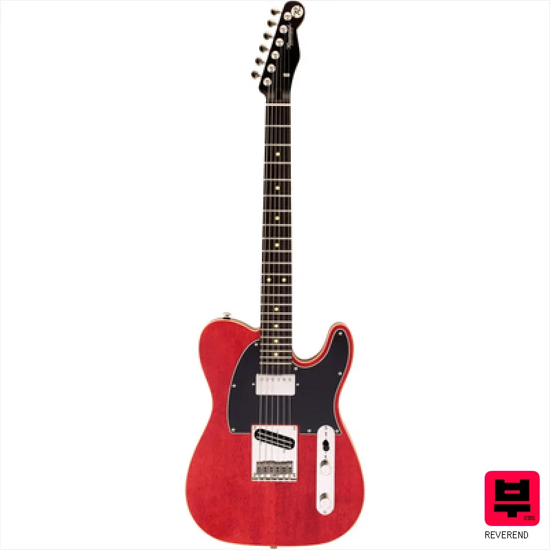 Reverend P.Anderson Eastsider Custom CC - T Style Guitars