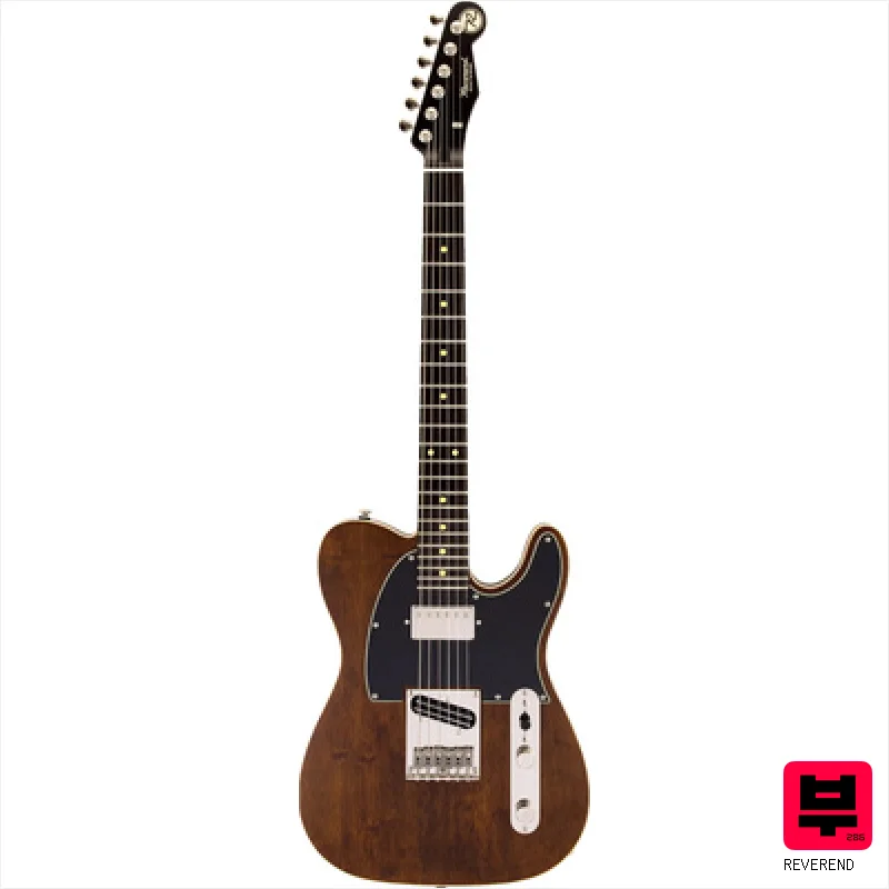 Reverend P.Anderson Eastsider Custom VB - T Style Guitars