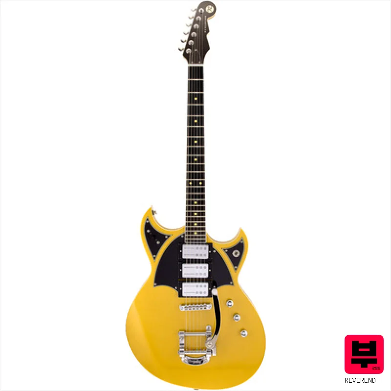 Reverend Reeves Gabrels Space.Supr. VG - Signature Guitars