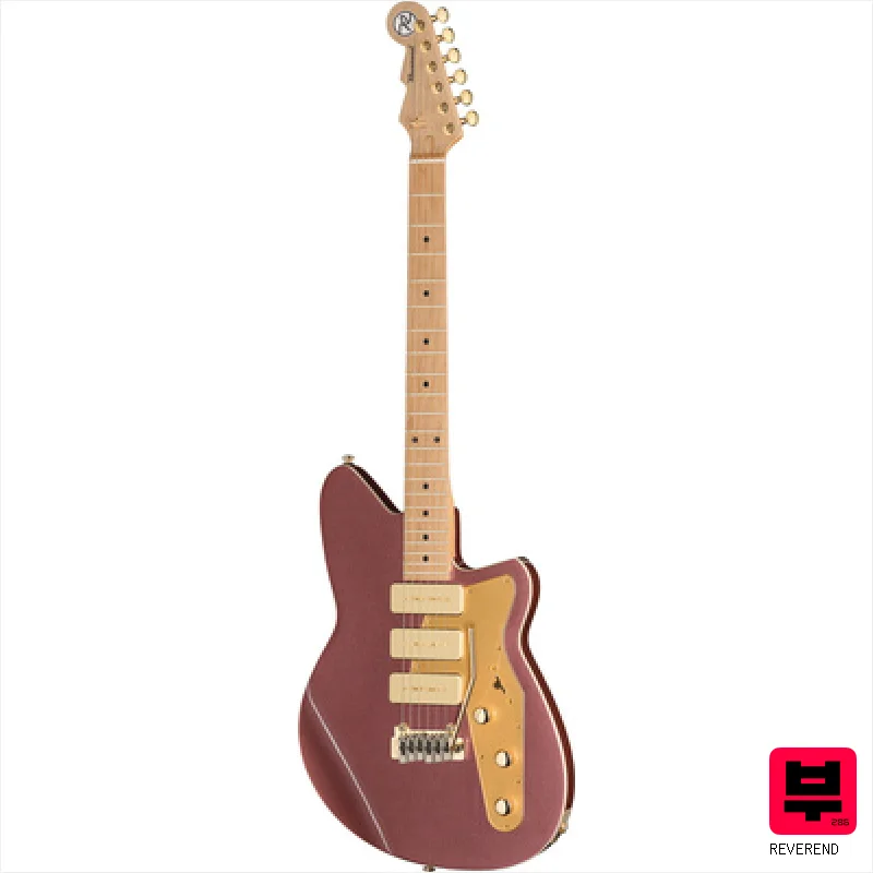Reverend Ryan Malicsi Signature MM - Alternative Design Guitars