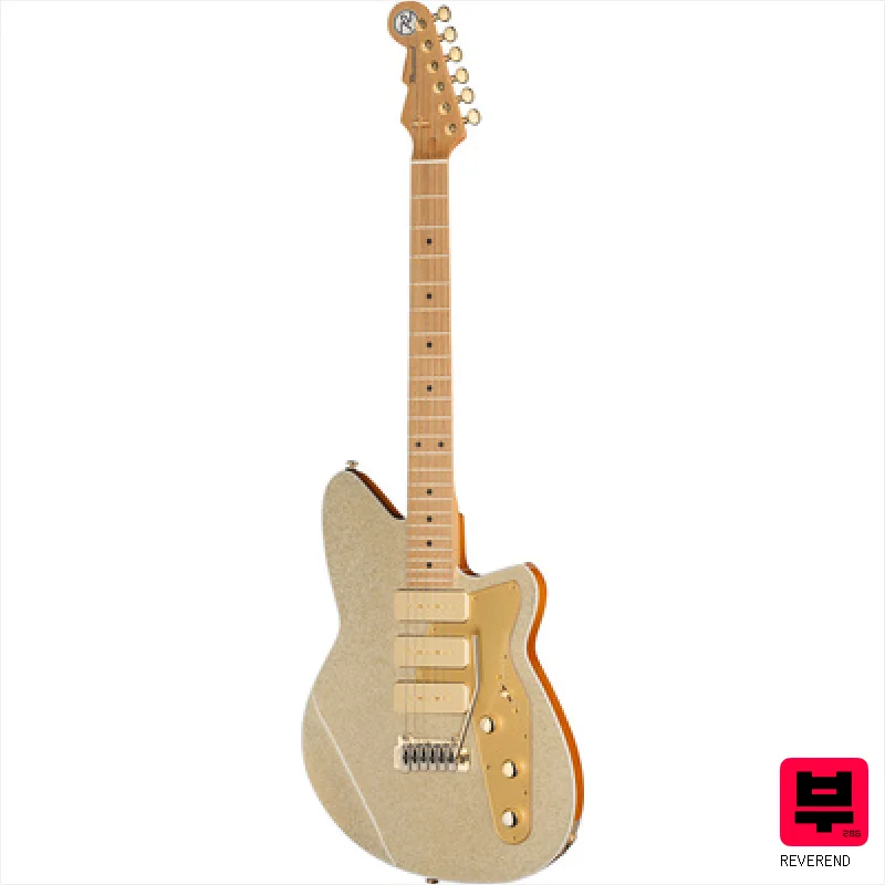Reverend Ryan Malicsi Signature WGS - Alternative Design Guitars