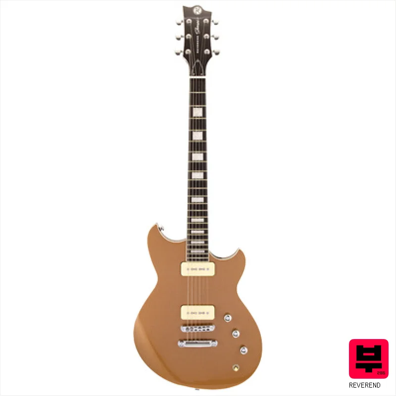 Reverend Sensei 290 MBR - Double Cut Guitars