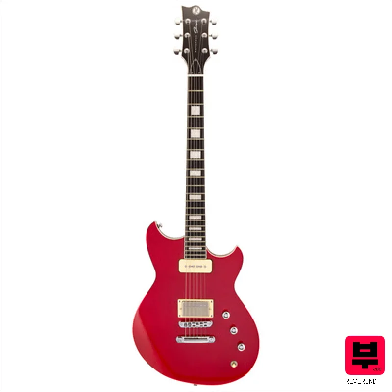 Reverend Sensei H90 MCH - Double Cut Guitars