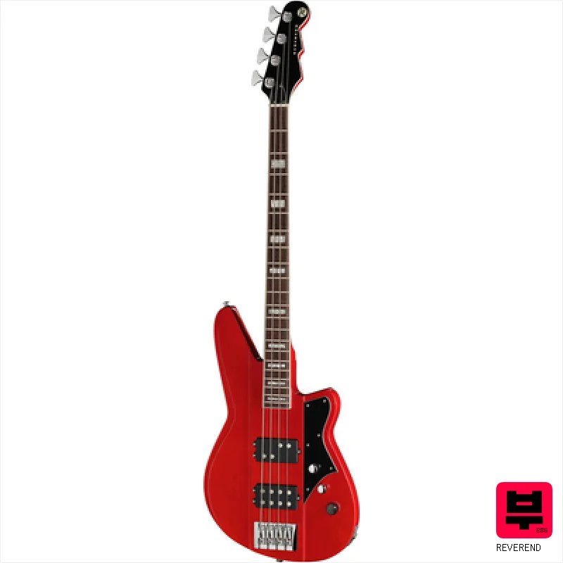 Reverend Thundergun Bass RD - Miscellaneous 4-String Basses