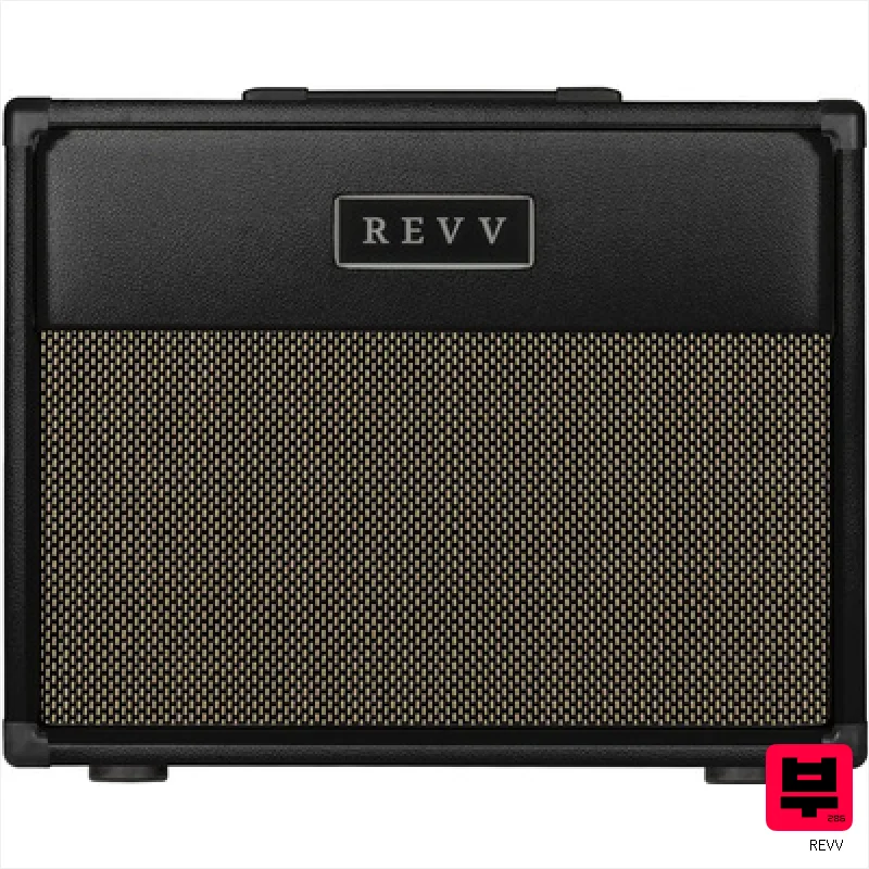 Revv 1x12 RV90 Cabinet - 1x12 Guitar Cabs