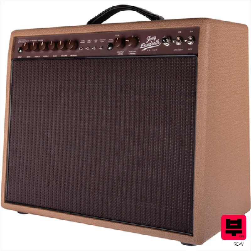 Revv D25 Joey Landreth LTD Brown - Tube Guitar Combos