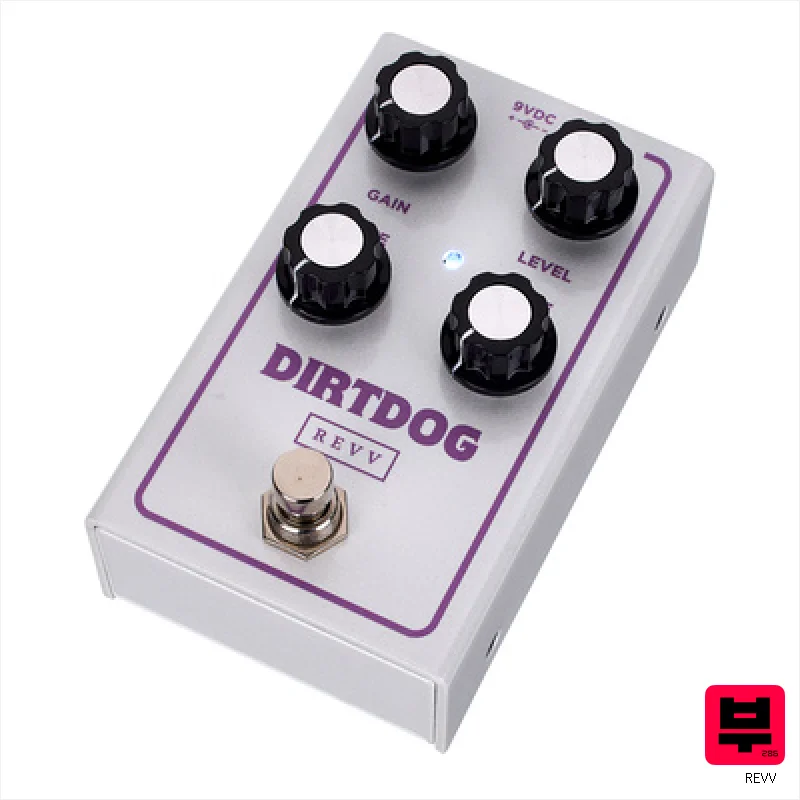 Revv Dirtdog Joey Landreth OD - Distortion Pedals