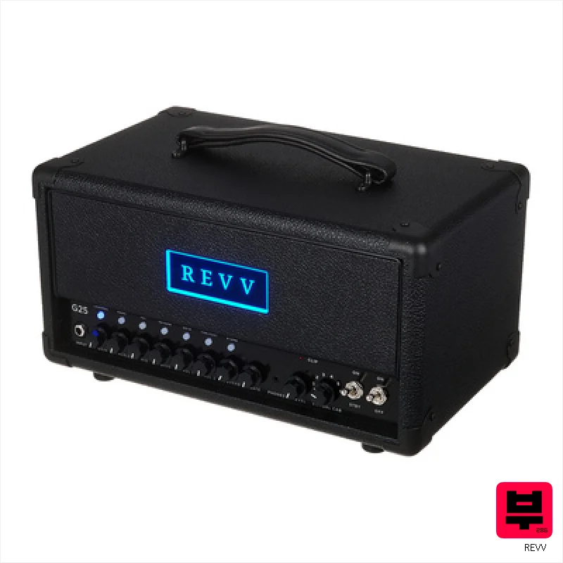 Revv G25 Tube Amp Head - Tube Guitar Heads