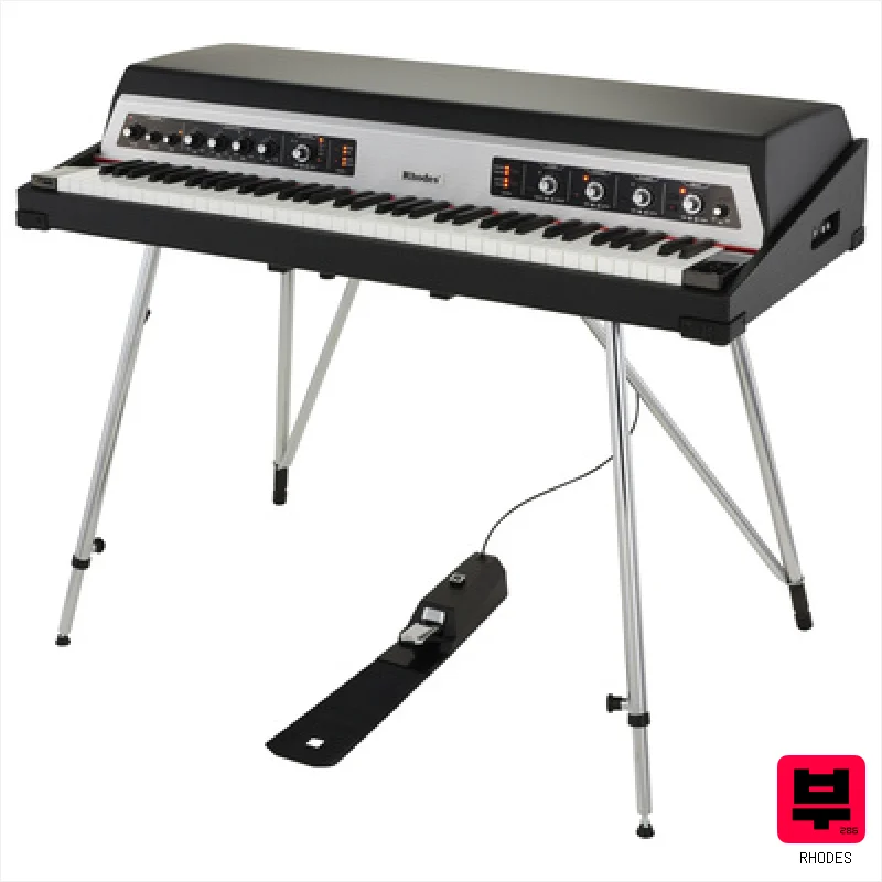 Rhodes Mk 8-73 FX Classic MIDI - Stage Pianos