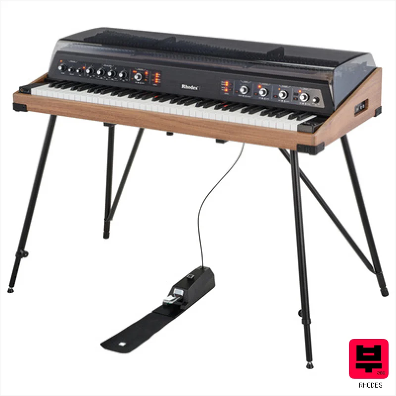 Rhodes Mk 8-73 FX Deluxe - Stage Pianos