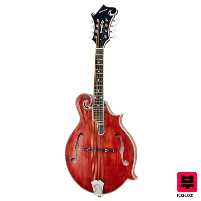 Richwood RMF-220-WN F-Style - Professional Music Instrument Photo