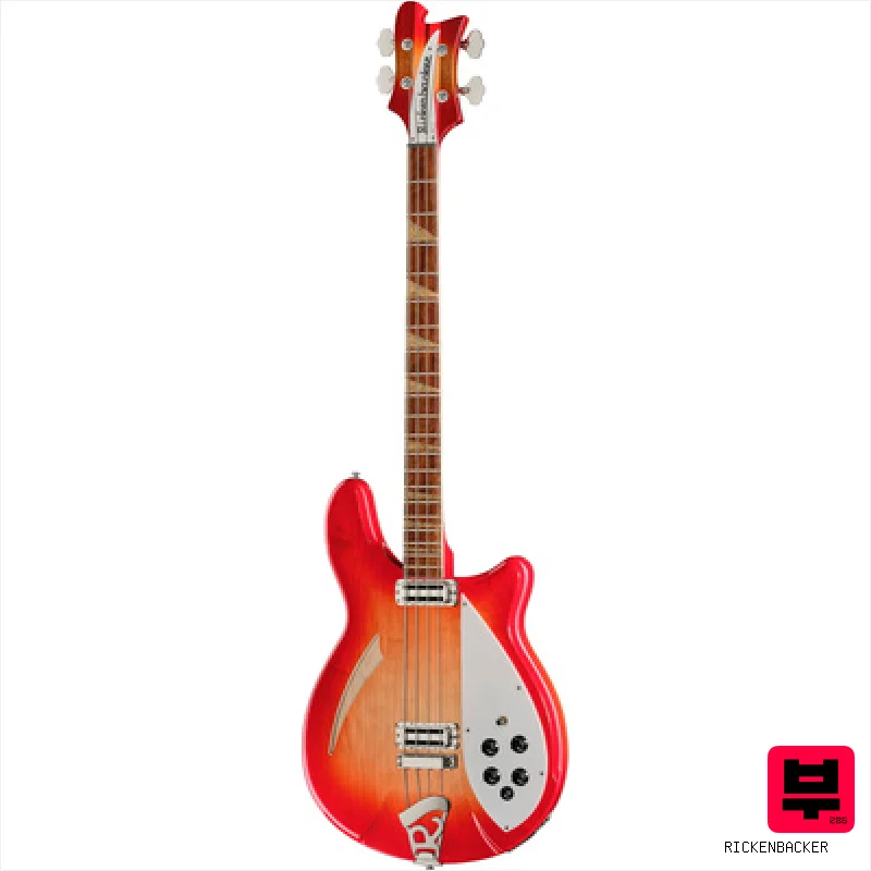 Rickenbacker 4005V FG - Professional Music Instrument Photo